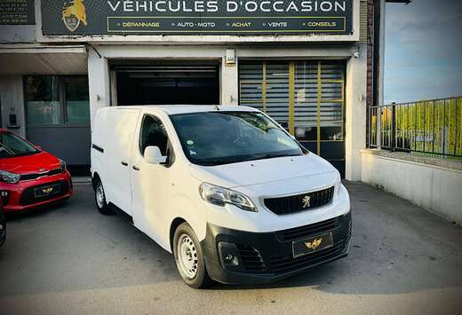 Peugeot 2.0 HDi 227 L1H1 Pack CD Airco