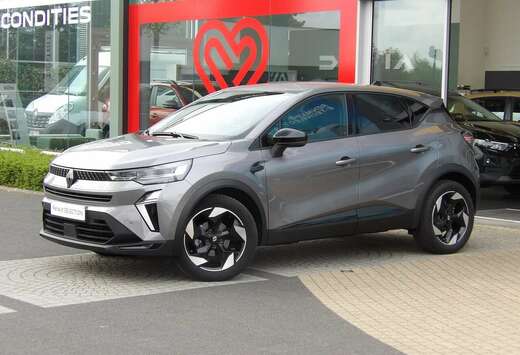 Renault Techno Mild Hybride TCe 140 EDC