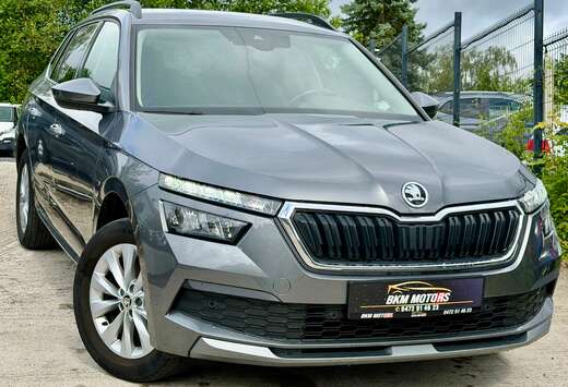 Skoda Kamiq 1.0 TSI