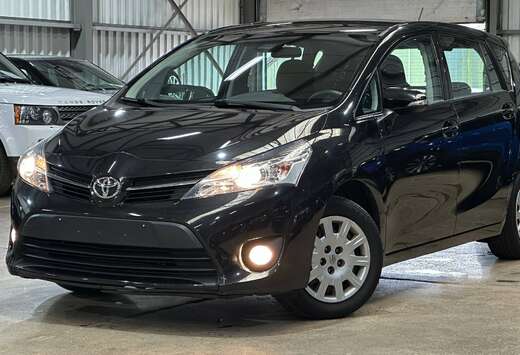 Toyota Verso 1.6i Comfort 5pl.