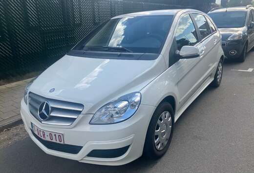 Mercedes-Benz Eerste eigenaar, Automaat, Airco, Trekh ...