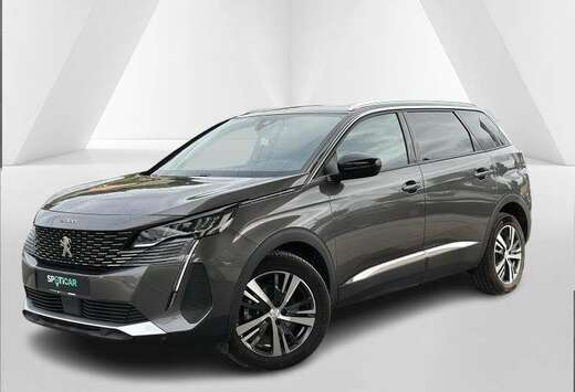 Peugeot Allure Pack 15 HDI 130cv EAT8