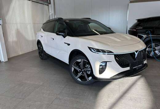 80KWh RWD Business Edtion * DEMO *