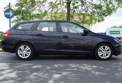 Peugeot 308 SW 1.6 BlueHDi Active STT