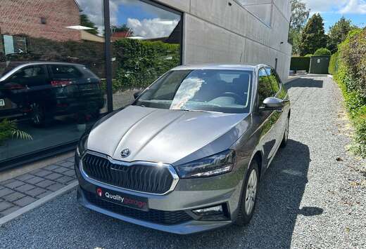 Skoda Fabia 1.0i Selection