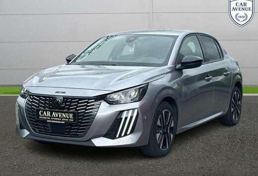 Peugeot 1.2 100ch S\\u0026S Allure