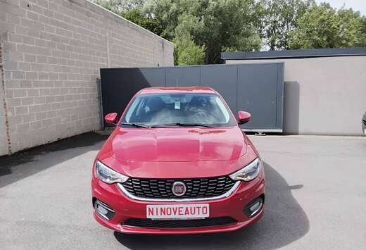 Fiat 1.4i NAVI CAMERA TREKHAAK  AIRCO CRUISE  **33000 ...