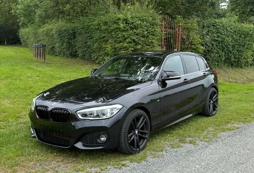 BMW 116 d JOY Edition
