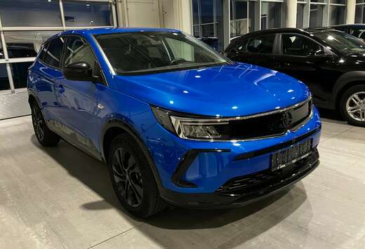 Opel Grandland 1.2 benzine Automaat