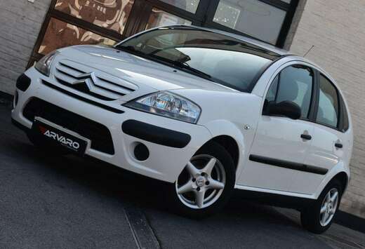 Citroen 1.1i Tentation / Topstaat / 64Dkm / Garantie