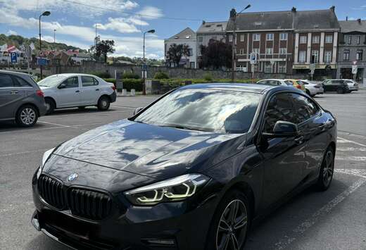 BMW Gran Coupé 218iA OPF