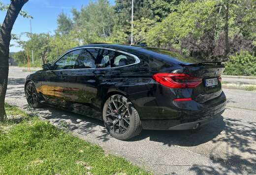 BMW Grand Tourismo