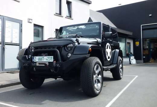 Jeep 2.8 CRD Night Eagle** Aut**98000km**