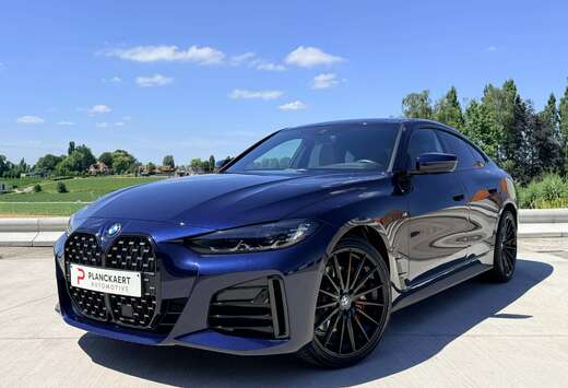 BMW dAS Gran Coupe M Sport MHEV *M-Pack/Leder/Cam/*