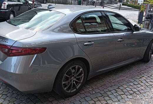 Alfa Romeo 2.2 JTDm (EU6d-TEMP)