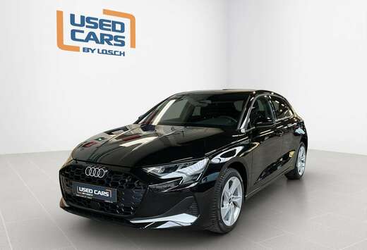 Audi SB+Advanced+30TFSI+S-Tronic
