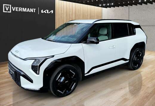 Kia 81,4 kWh GT Line + trekhaak