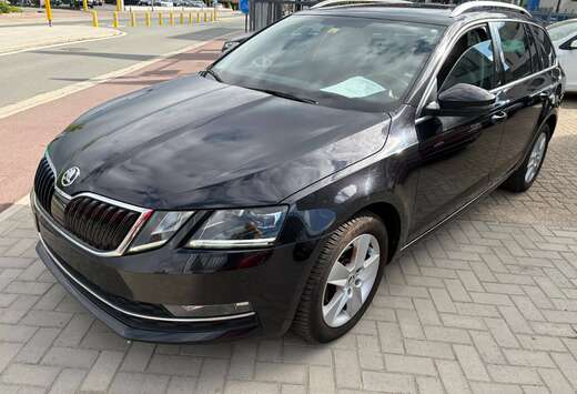 Skoda Octavia 1.6 CR TDi Style DSG (EU6.2)