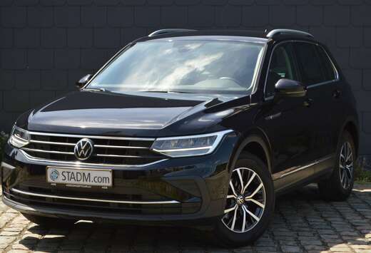 Volkswagen Tiguan 2.0 TDI SCR DSG 1HND CARNET CARPASS ...