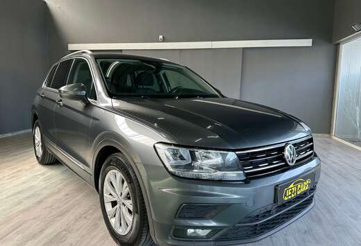 Volkswagen Tiguan 2.0 TDi Comfortline BMT * 1 Jaar Ga ...