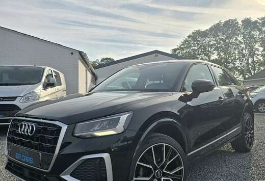 Audi Q2 35 TFSI Business Edition Advanced S tronic Bu ...