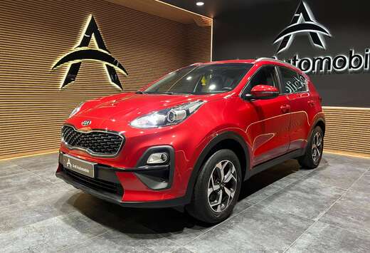 Kia 1.6i *CARPLAY*CAMERA*1ER PROPRIETAIRE*GARANTIE*