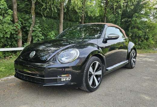 Volkswagen Beetle Cabriolet 1.2 TSI Karmann