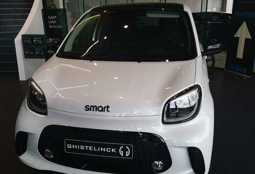 Smart Brabus Uitvoering