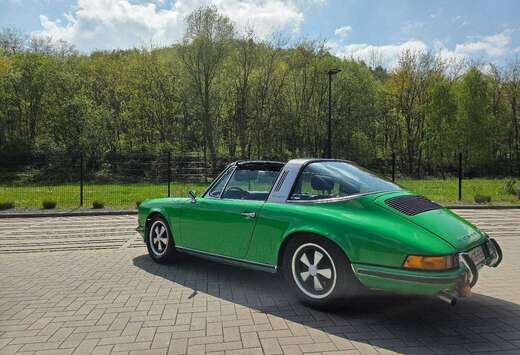 Porsche Targa