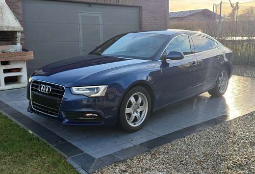 Audi A5 Sportback 1.8 TFSI Automatique