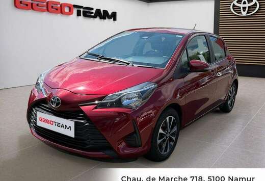 Toyota Connect