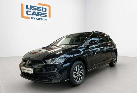 Volkswagen Life+DSG+IQ-Drive+LED