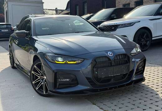 BMW i M4-PACK Maxton Design *Star Roof*ACC*Trekhaak*