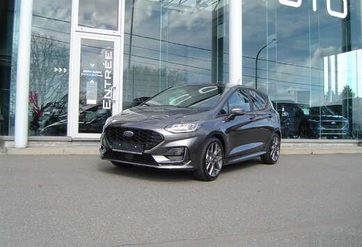 Ford 1.0 EcoBoost ST-Line ... STOCK ...