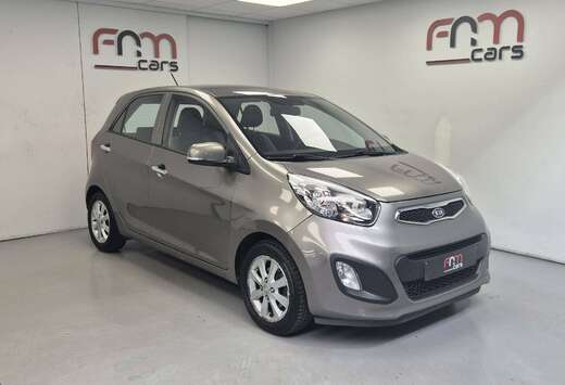 Kia 1.2i benzine Automaat 59.000km 1ste eigenaar Gara ...
