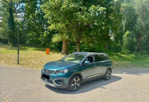 Peugeot 5008 1.5 BlueHDi Allure 7 Places