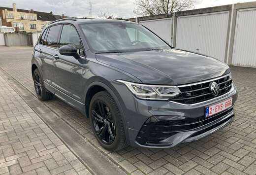 Volkswagen Tiguan eHybrid 1.4 R-Line OPF DSG (180 kW)