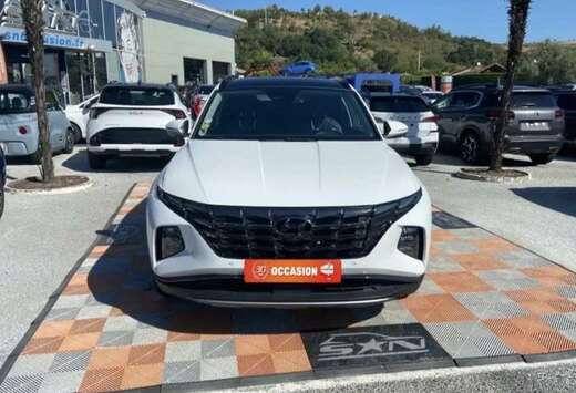 Hyundai 1.6 T-GDi MHEV Feel DCT