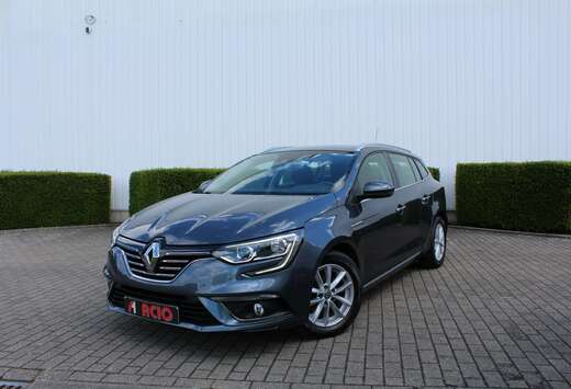 Renault Mégane SW 1.5 Blue dCi Corporate Edition (Fl ...