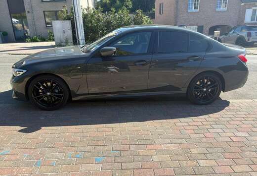 BMW Pack M/Leder/HeadsUp/Camera360°/zetel verw. vo.a ...