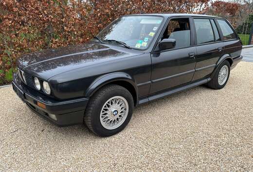 BMW 325ix touring