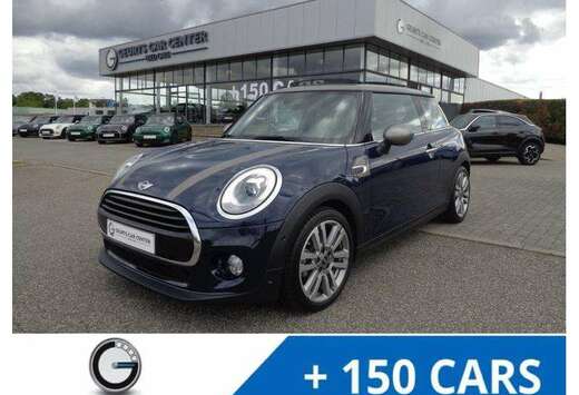 MINI SEVEN 1.5i 136pk 29dkm !!!