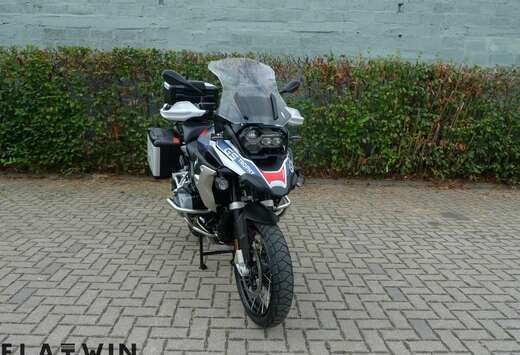 BMW Trophy - TVA récup. - Garantie 2029