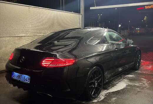 Mercedes-Benz Coupe