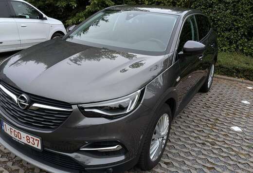 Opel Grandland X 1.2 Turbo ECOTEC Innovation