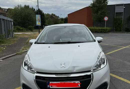 Peugeot 1.2i PureTech Active