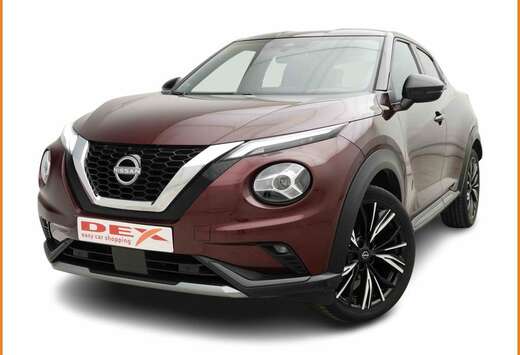 Nissan 1.0 DIG-T 114 AUT N-Design | GPS | Camera