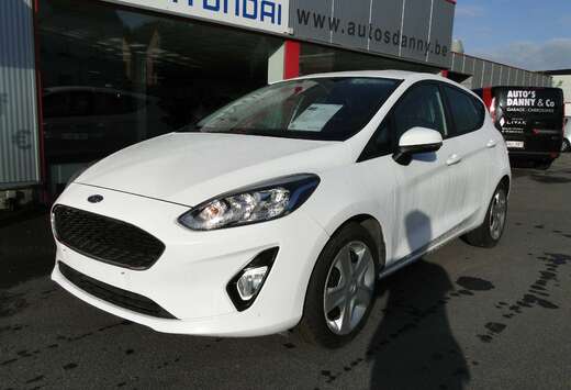 Ford Fiesta 1.1i APPLE CARPLAY AIRCO