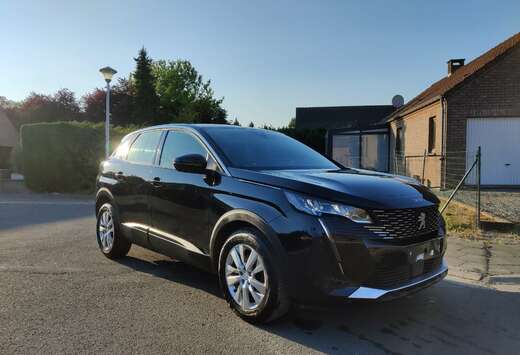 Peugeot 1.5 BlueHDi Allure