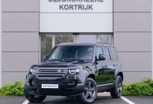 Land Rover 110 D200 S AWD Auto. 26MY